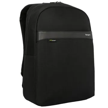 Targus 15-16 Inch GeoLite EcoSmar Essentials Backpack – Black