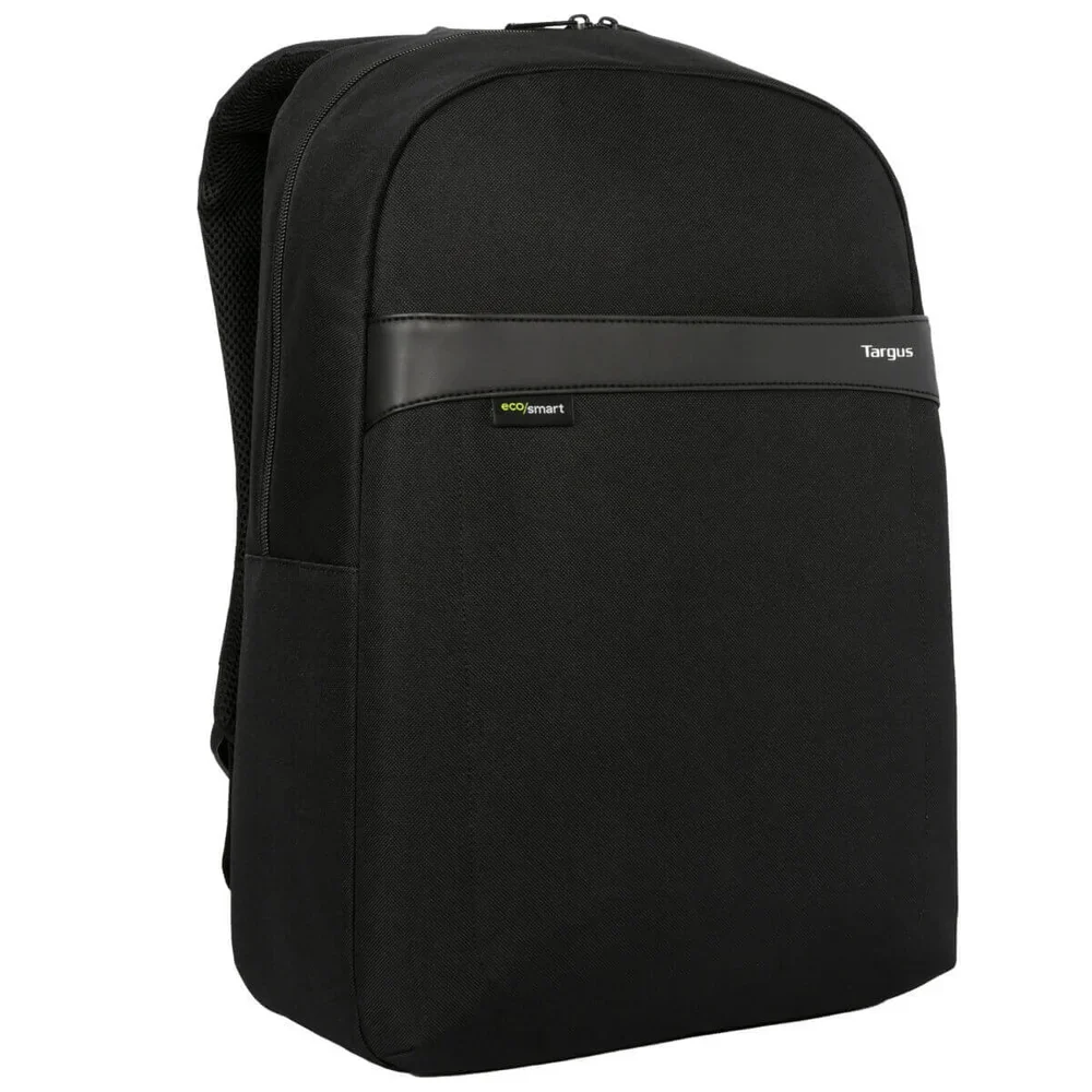 Targus 15-16 Inch GeoLite EcoSmar Essentials Backpack – Black