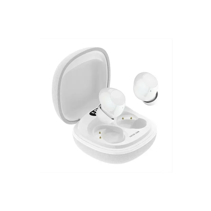 Green Lion Malbun True Wireless Earbuds – White