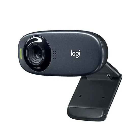 Logitech Webcam C310 HD 720P/30FPS 2.4″