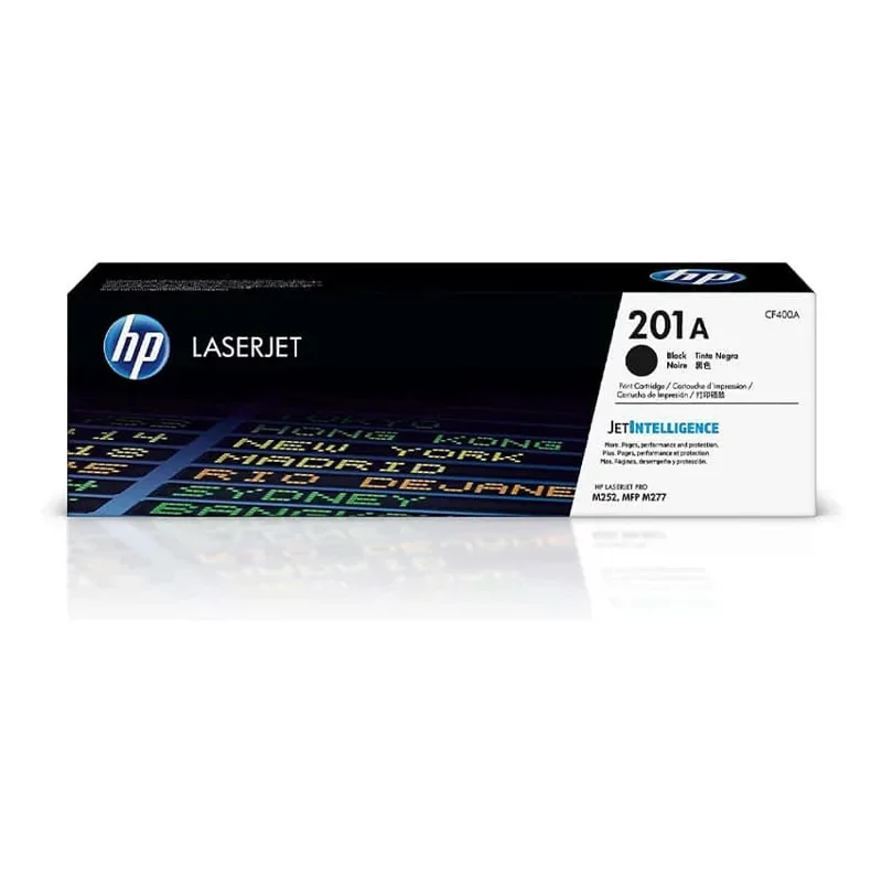 HP Toner CF400A (201A) Black