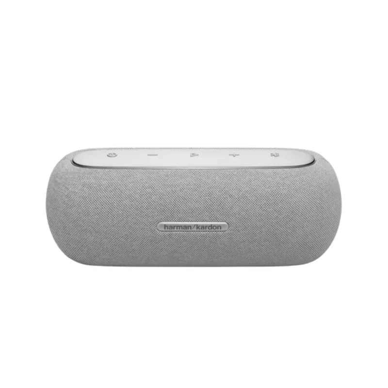 Harman Kardon Luna Portable Wireless Bluetooth Speaker – Grey