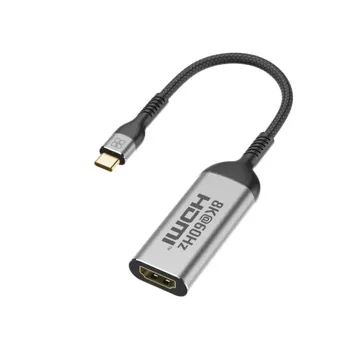 Promate USB-C to 8K@60Hz HDMI Adapter