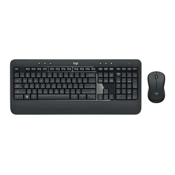 Logitech Wireless Combo Advanced Keyboard and Mouse