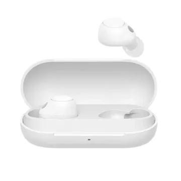 Sony WF-C700N Wireless Noise Cancelling Headphones – White