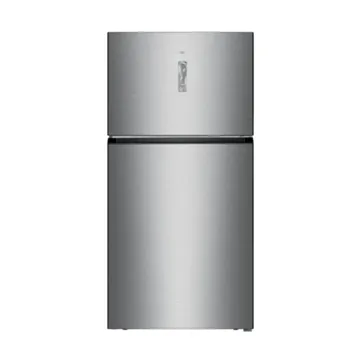 TCL Fridge Top Fridge 635Ltr Fast Cooling, 5 Temp Level, Silver