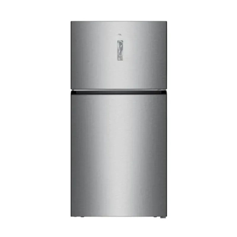 TCL Fridge Top Fridge 635Ltr Fast Cooling, 5 Temp Level, Silver