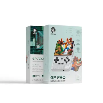 Green Lion GP Pro+ Gaming Console – Grey