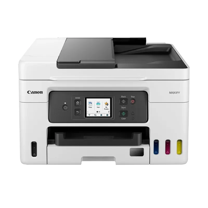 Canon Pixma GX4040 – Print, Scan, Copy/A4/18PPM/Ink GI-46/Colored