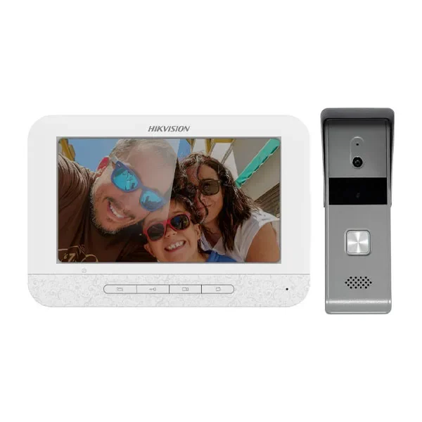 Hikvision Analog Video Door Phone