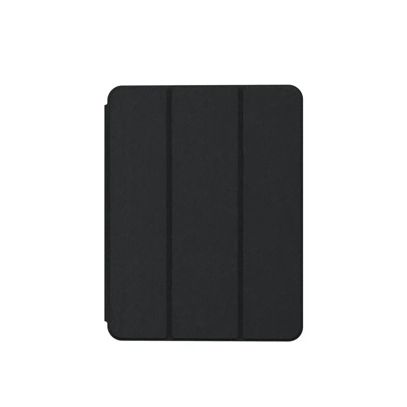Green Lion Hogo Premium Case with Pencil Holder for Ipad Pro 13 Inch – Black