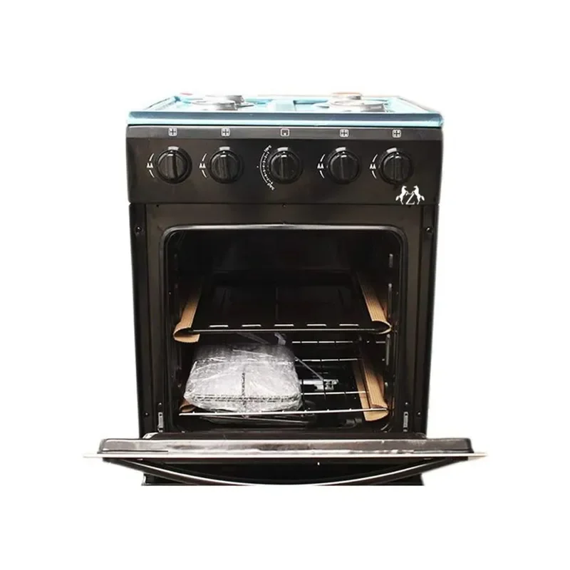 Zara Gas Cooker 4 Burner 50*50cm Oven