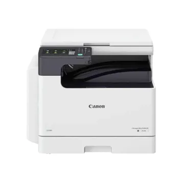 Canon Imagerunner 2425i II MFP-Black Print Copy Scan ADF A3 Up to 24ppm C-EXV 42 Toner White