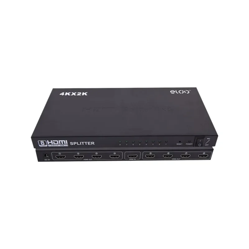 Eldo Hdmi Splitter 8 Ports 4K 30Hz