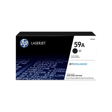 HP Toner CF259A (59A) Cartridge Black