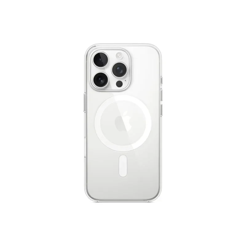 Apple iPhone 16 Pro Max Clear Case with MagSafe