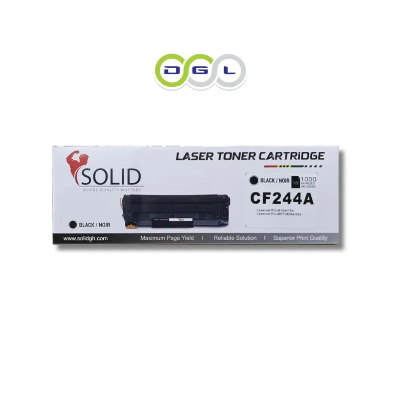 SOLID Toner CF244A