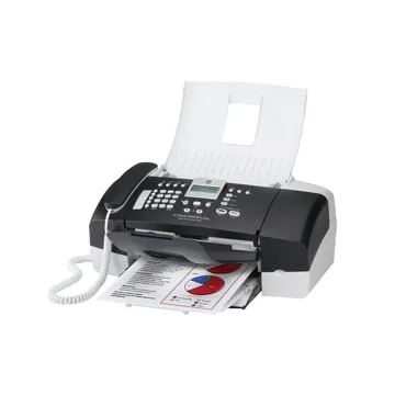 HP OfficeJet 3680 Colored Printer-Print,Scan,Copy,Fax