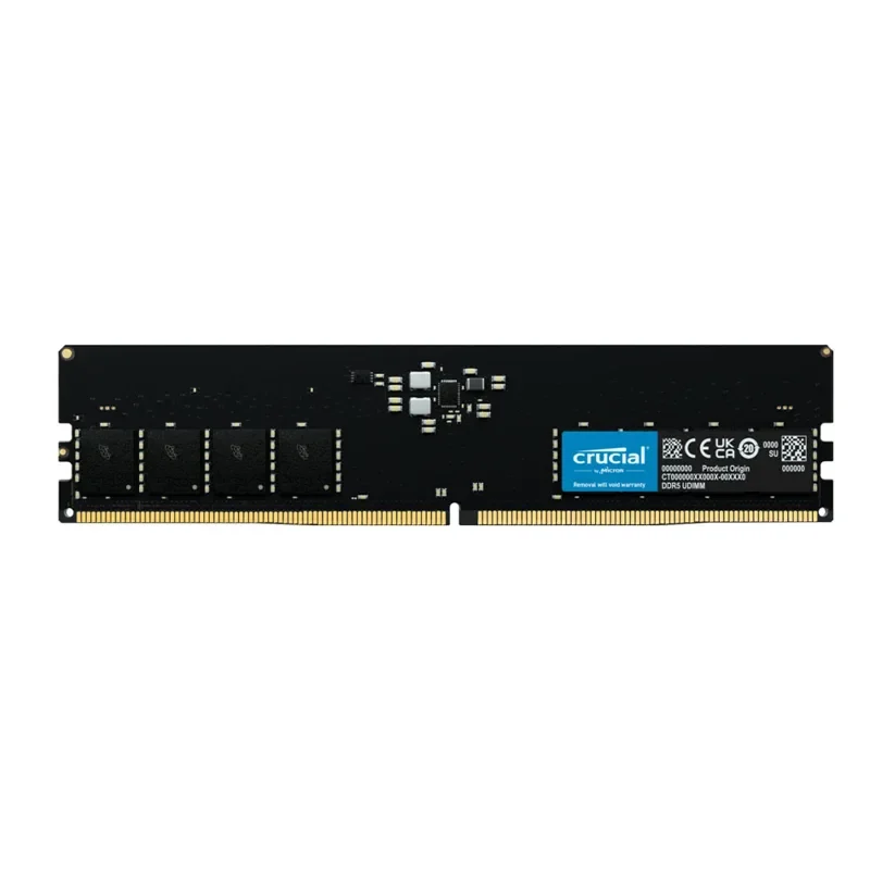 DDR5 RAM For Desktop 8GB