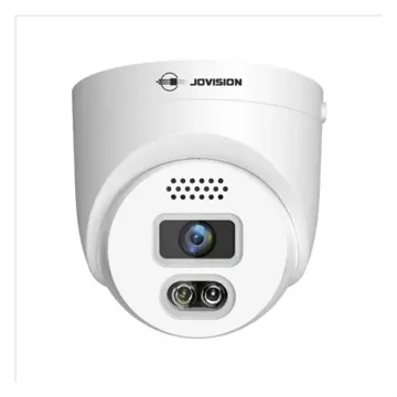 JVS-N537-SDL 5.0MP Full-Color Video & Audio PoE Network Camera