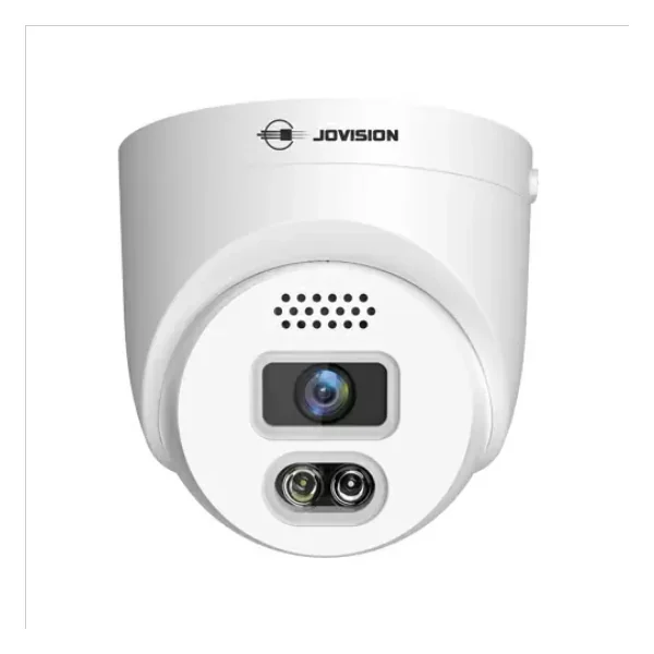 JVS-N537-SDL 5.0MP Full-Color Video & Audio PoE Network Camera