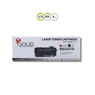 SOLID Toner W2033A / 415A