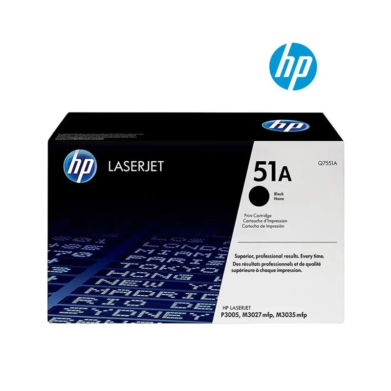 HP Toner Q7551A (51A)