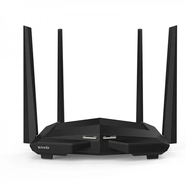 Tenda AC10U AC1200 Smart Dual-Band Gigabit WiFi Router