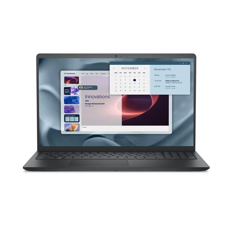 Dell Pro 15 Essential, Core 3, 100U