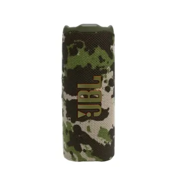 JBL Flip7 Waterproof Portable Bluetooth Speaker – Squad