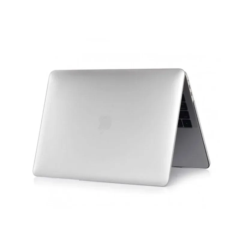 Green Carbon Fiber Grain Ultra-Slim Hard Shell Case for Macbook Pro 16″ 2021 – GREY