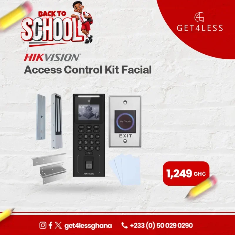 Hikvision Access Control Kit