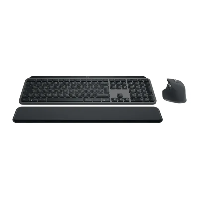 Logitech MX Keys Combo for Business Gen 2 – Graphite
