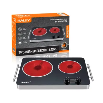 Haley Hot Elctrical Plate 2 Hub 2500Watt