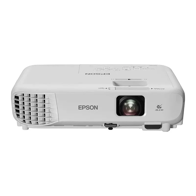 Epson Projector EB-W06-3600 Lumens, HDMI,VGA,USB