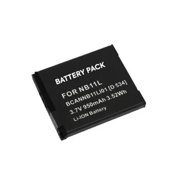 Promage Battery NB11L Compatible with Digital Camera IXUS 28