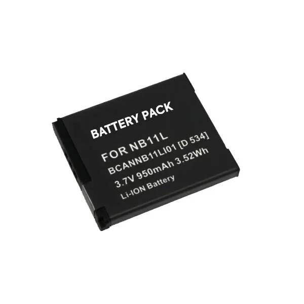 Promage Battery NB11L Compatible with Digital Camera IXUS 28