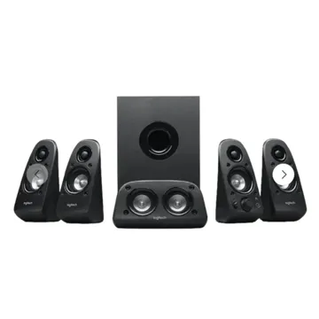 Logitech Speaker Z506