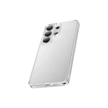 Green Lion Crystal Clear Case for S26 Ultra – Clear