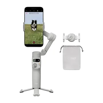 DJI Osmo Mobile 7 Smart Stabilizer – Silver