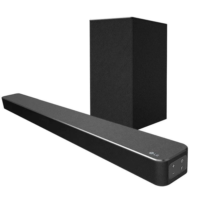 LG Sound bar 2.1 Subwoofer 400 Watt Bluetooth