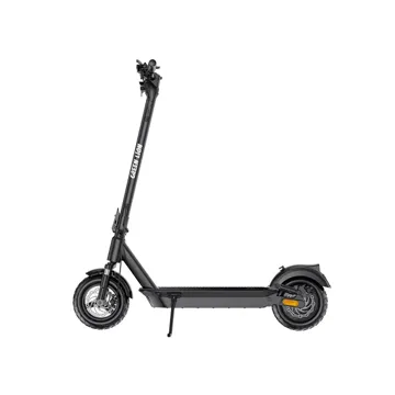 Green Lion GBK-300 E-Scooter – Black