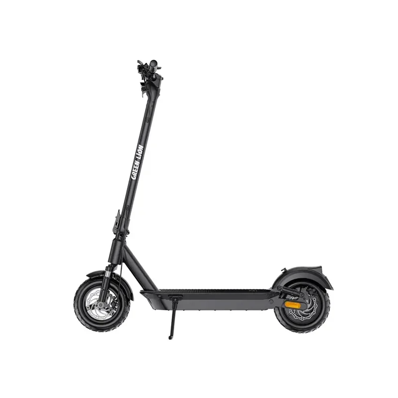 Green Lion GBK-300 E-Scooter – Black
