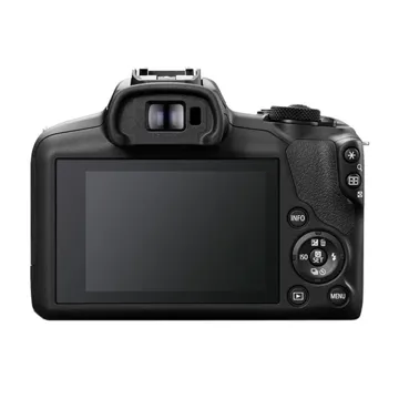 Canon EOS R100 with RF-S 18-45 mm Lens 4K UHD 24.1MP Black