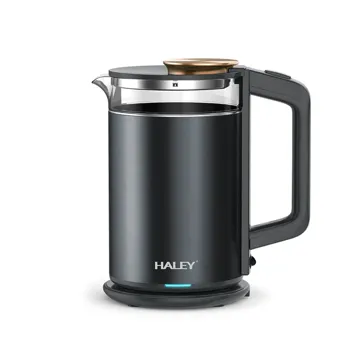 Haley Kettle 2.0 Ltr Black