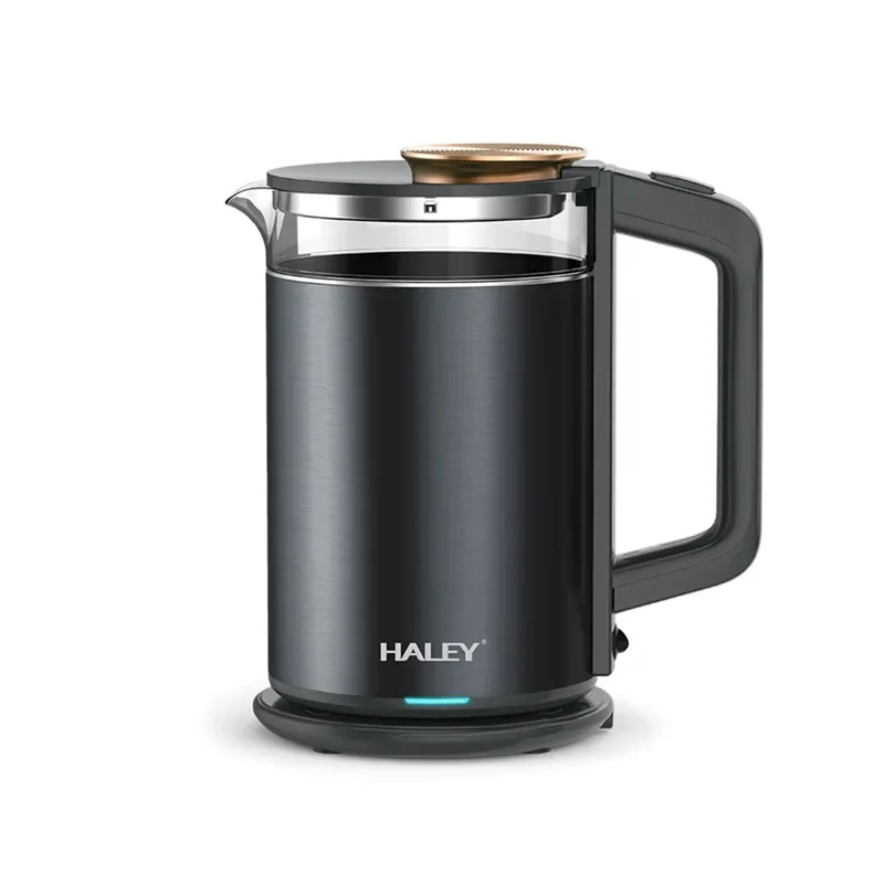 Haley Kettle 2.0 Ltr Black