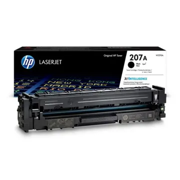 HP Toner W2210A (207A) Black