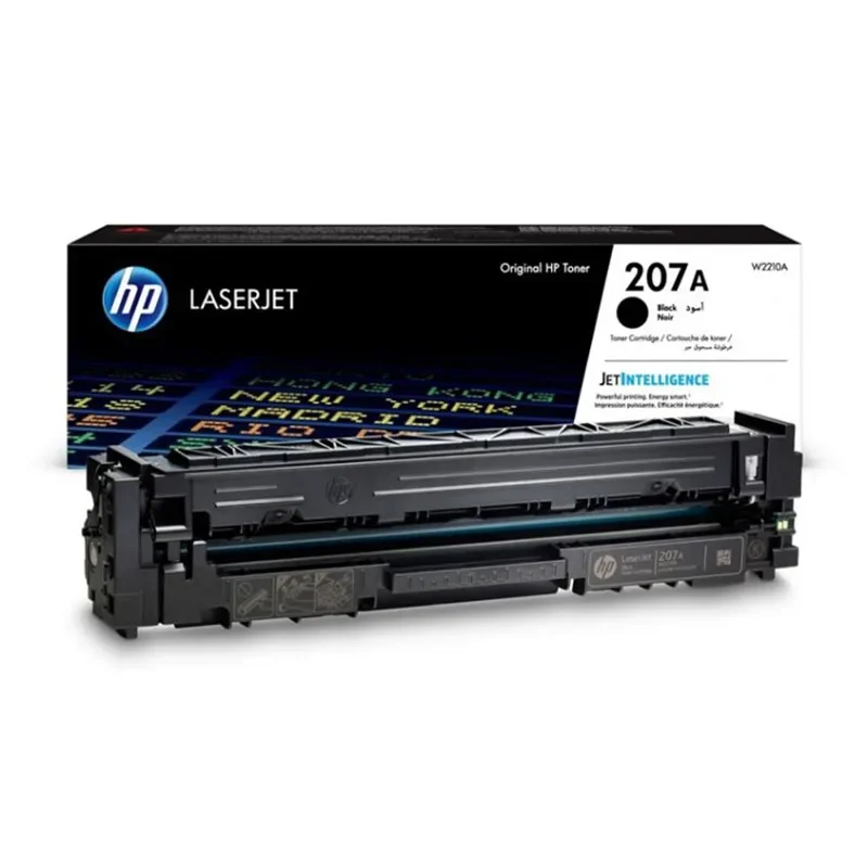 HP Toner W2210A (207A) Black