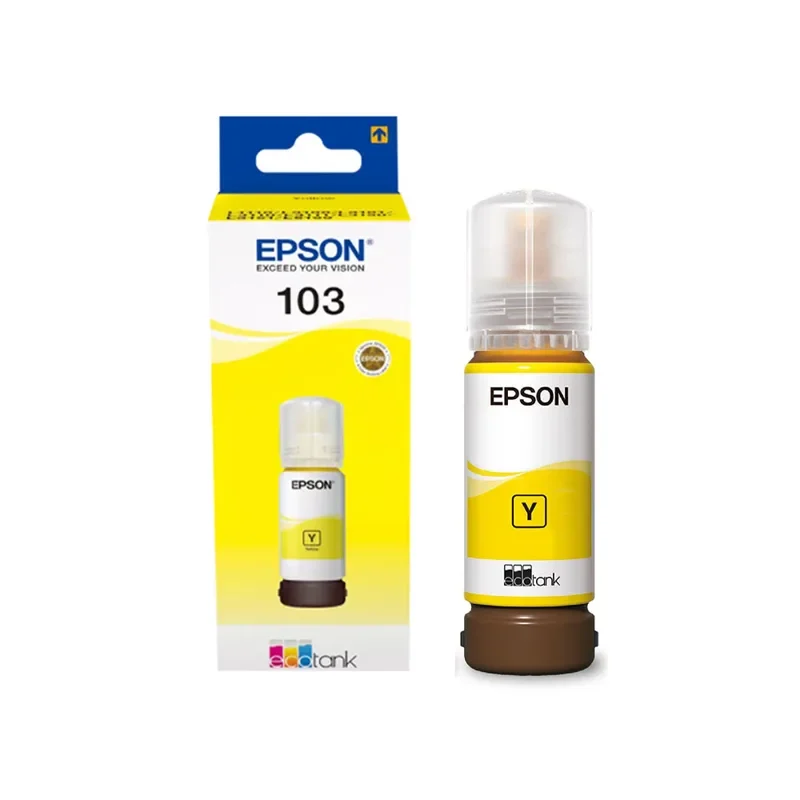 Epson Ink 103 Cyan, Yellow, Magenta