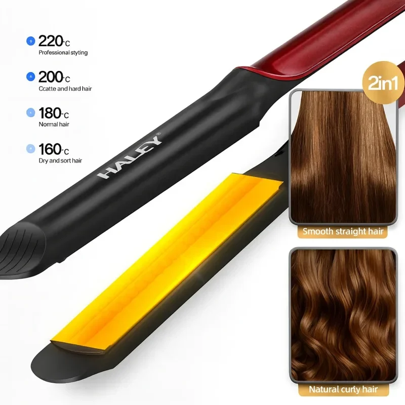 Haley Hair dressin Brush 60 Watt Braun